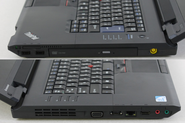 ThinkPad SL510(25638、03) 拡大