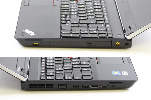 【即納パソコン】ThinkPad Edge E520　※テンキー付　(36849、03) 拡大