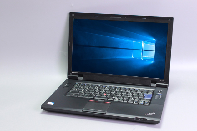 【即納パソコン】ThinkPad SL510　(36854) 拡大