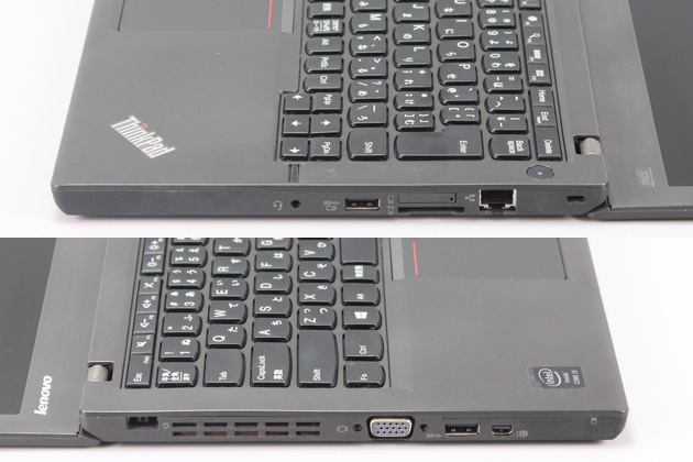 【即納パソコン】ThinkPad X240　(37211、03) 拡大