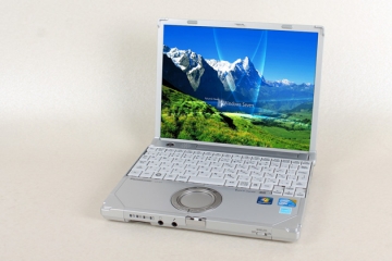 Panasonic（パナソニック） Let's note CF-R9 (20721) 【中古パソコン