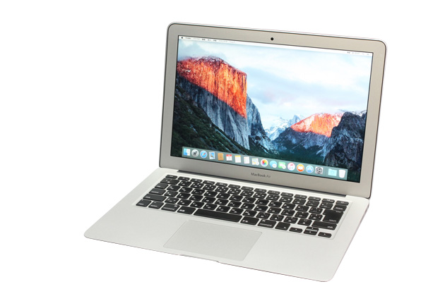 MacBook Air Mid 2013(36561) 拡大