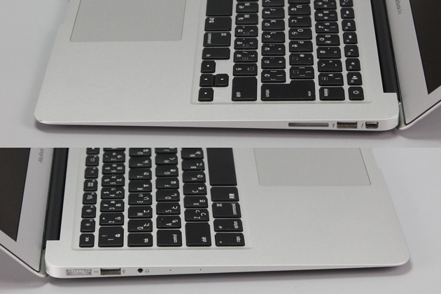 MacBook Air Mid 2013(36561、03) 拡大