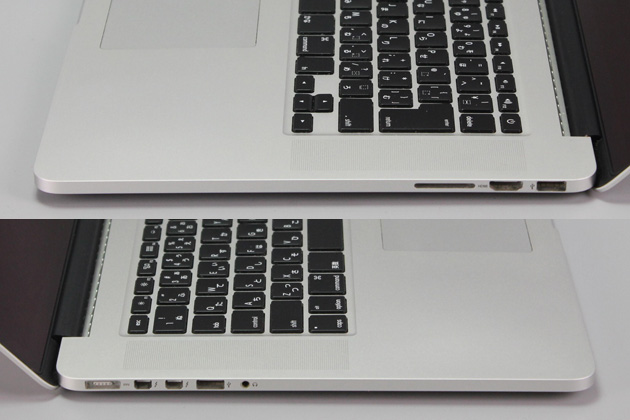 MacBook Pro Late 2013(36563、03) 拡大