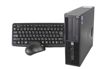 HP Z210 Workstation SFF ワークステーション 【中古パソコン直販(36567)】