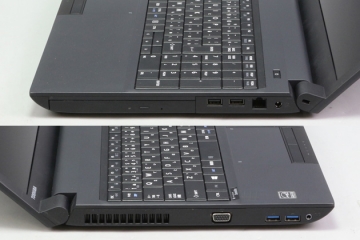 Dynabook 東芝 訳あり特価パソコン Dynabook Satellite B553 J テンキー付 N 中古パソコン直販