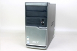  Veriton M661(20746)　中古デスクトップパソコン、Core 2 Quad Q6600