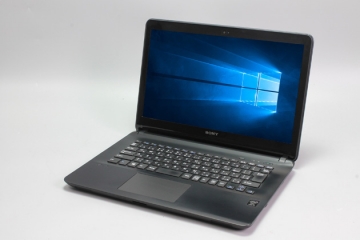 【訳あり特価パソコン】VAIO Fit　(N36750)