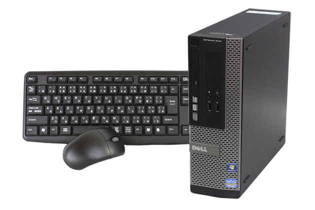 OptiPlex 3010 SFF(36720) 拡大