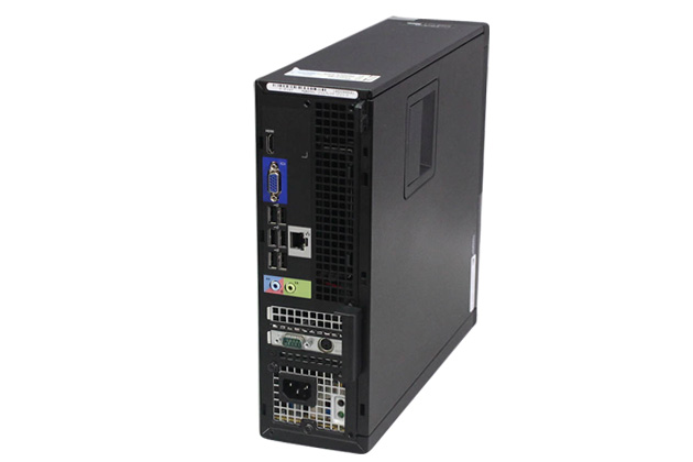 OptiPlex 3010 SFF(36720、02) 拡大