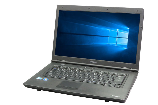 【即納パソコン】Dynabook Satellite L47 266E/HD(Windows10 Pro) 【中古パソコン直販(36890)】
