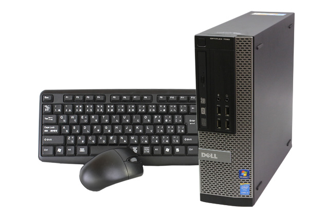 【即納パソコン】OptiPlex 7020 SFF(SSD新品)(39330) 拡大