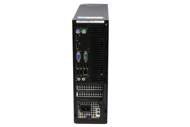 OptiPlex 7020 SFF(20インチワイド液晶ディスプレイセット)(38479_dp20、02) 拡大