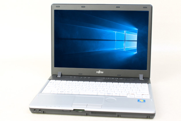 【即納パソコン】LIFEBOOK P771/D　(37031) 拡大