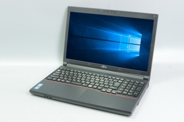 LIFEBOOK A574/H　(SSD新品)　※テンキー付(36969)