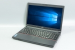 LIFEBOOK A574/H　(SSD新品)　※テンキー付(36969)　中古ノートパソコン