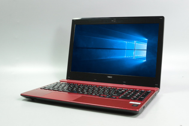 NEC Lavie Note Standard NS350/BAR(Windows10 Pro) ※テンキー付