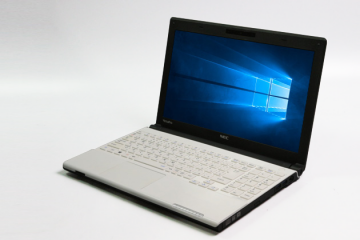 即納パソコン】VersaPro VK20H/H-F(Windows10 Pro) ※テンキー付