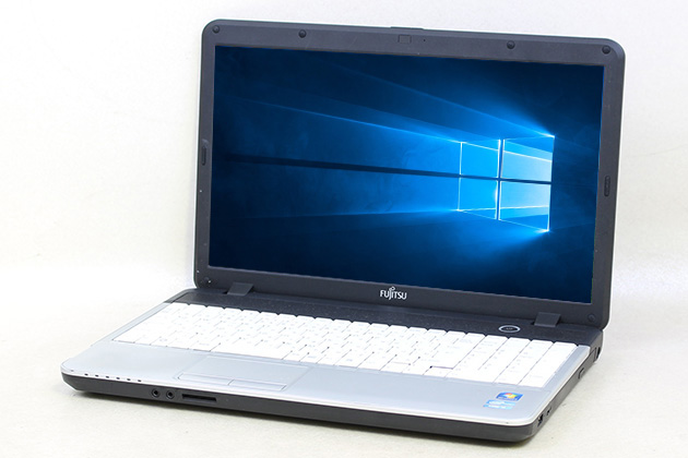 ノートPC 【仕様変更】Windows 10 pro 64bit Core I5 富士通