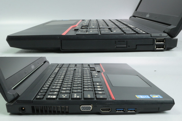 LIFEBOOK A574/H　(SSD新品)　※テンキー付(36969、03) 拡大