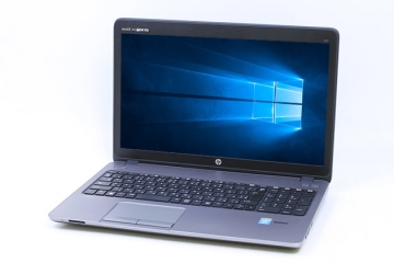 【即納パソコン】ProBook 450 G1　※テンキー付(38620)