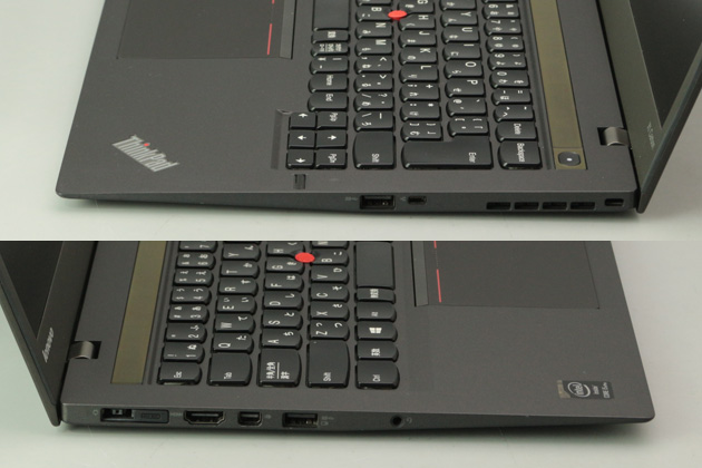 【即納パソコン】ThinkPad X1　(37110、03) 拡大