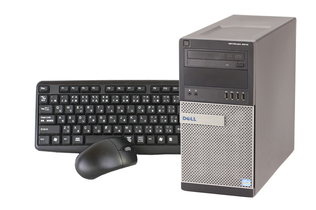 【即納パソコン】OptiPlex 9020 MT(SSD新品)(38940) 拡大