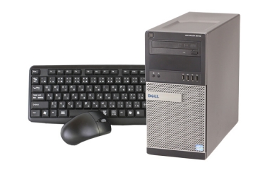 【即納パソコン】OptiPlex 9020 MT(SSD新品)(38954)