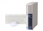 【即納パソコン】Mate MK32M/E-F　(37393)　中古デスクトップパソコン、マウス