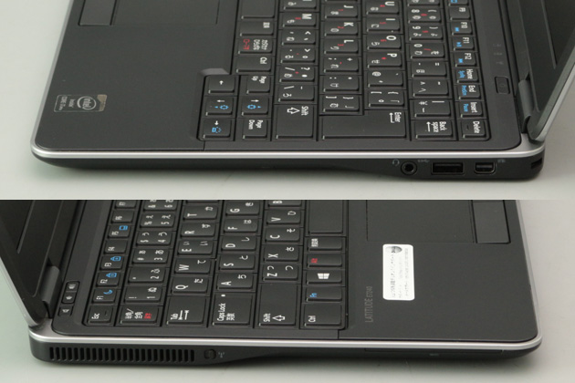 【即納パソコン】Latitude E7240　(37103、03) 拡大