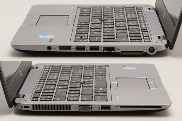 【即納パソコン】EliteBook 820 G2(SSD新品)(39128、03) 拡大