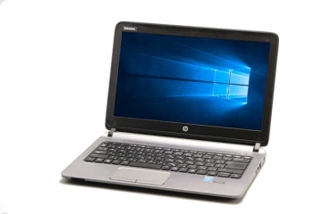 HP probook430G2 Windows10 64bit SSD128GB