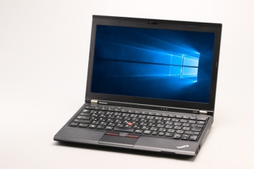 【即納パソコン】ThinkPad X220　(37212)