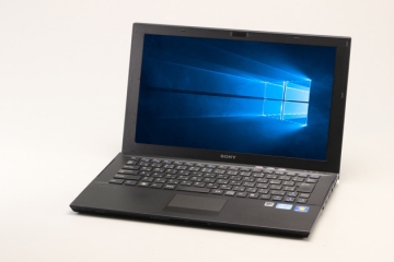 即納パソコン】VAIO SVZ1311AJ(Windows10 Pro) 【中古パソコン直販