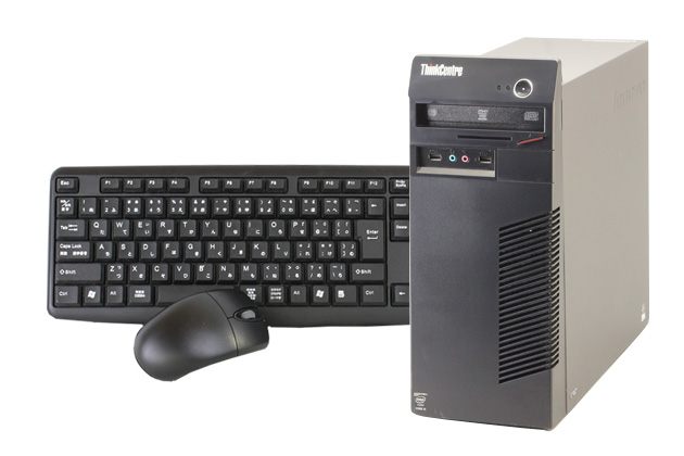 【即納パソコン】ThinkCentre M73 Mini-Tower(38038) 拡大