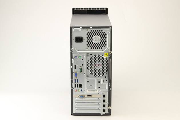 【即納パソコン】ThinkCentre M73 Mini-Tower(38038、02) 拡大