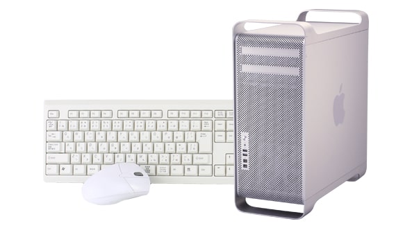 【即納パソコン】 Mac Pro (Mid 2010)(37360) 拡大