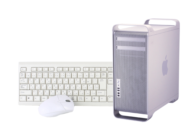 【即納パソコン】 MacPro1,1(37362) 拡大