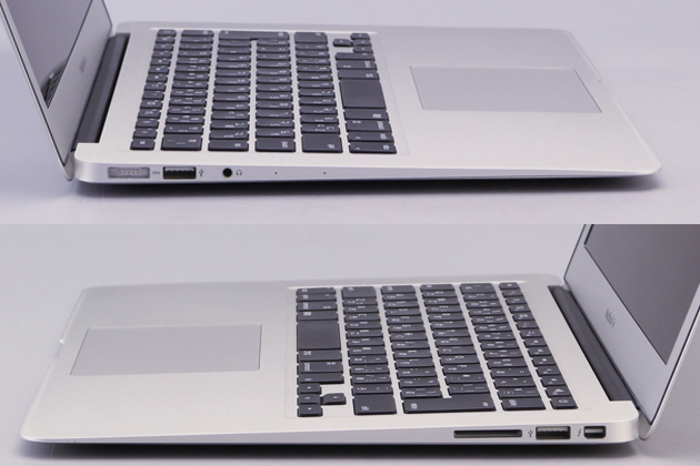 【即納パソコン】MacBookAir (13-inch, Mid 2013)(37363、03) 拡大