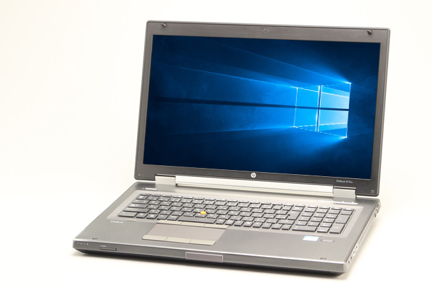 【即納パソコン】 EliteBook 8770w　(SSD新品)　※テンキー付(37543) 拡大