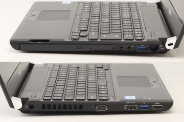 【ジャンク2台セット】dynabook R732/HとR732/E25HB ジャンク2台セット】dynabook R732/HとR732/E25HB