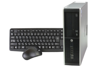 即納パソコン】Compaq Elite 8300 SFF 【中古パソコン直販(36925)】