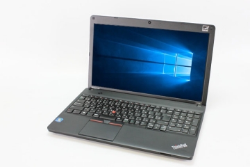 【即納パソコン】ThinkPad Edge E530　　※テンキー付(37408)