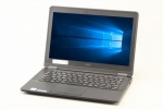 【即納パソコン】Latitude E7270　(37403)　中古ノートパソコン、DELL（デル）、Windows10、WEBカメラなし