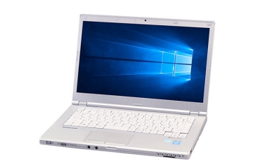 パナソニック Panasonic Let's note CF-LX3 Core i5 8GB HDD320GB 無線LAN Windows10 64bitWPSOffice 14インチ  パソコン モバイルノート  ノートパソコン