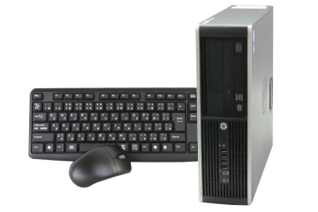 【即納パソコン】 Compaq Elite 8300 SFF(37897)