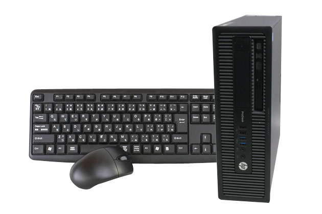  ProDesk 600 G1 SFF(Microsoft Office Personal 2019付属)(37141_m19ps) 拡大