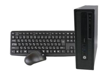  ProDesk 600 G1 SFF(Microsoft Office Personal 2019付属)(37141_m19ps)