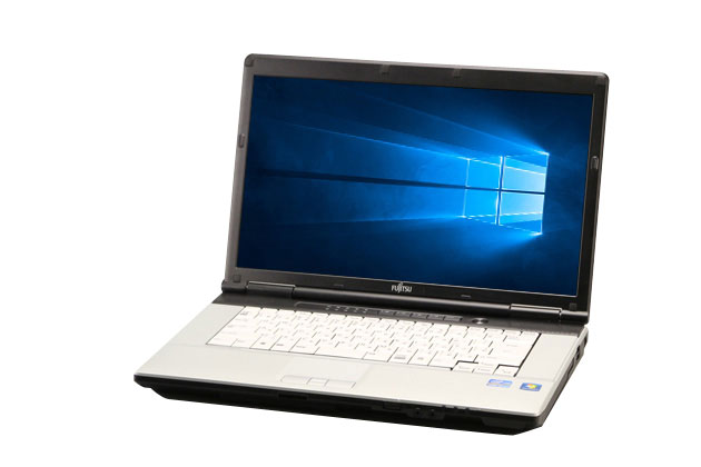 【即納パソコン】LIFEBOOK E742/E　(37457) 拡大