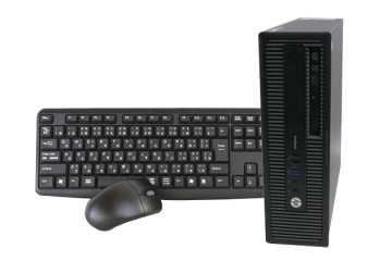 HP ProDesk 600G1 i5/SSD256GB Word Excel有